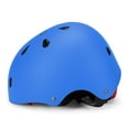 thumbnail image 4 of Casco de bicicleta Casco de seguridad multideportivo para niños/adolescentes/adultos Ciclismo Patinaje Skateboarding, 4 of 8