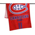 thumbnail image 2 of NHL Montreal Canadiens Beach Towel, 2 of 5