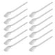 thumbnail image 5 of Cucharas, Cucharas De Helado Elegantes, Acero Inoxidable Para Postre, Yogur, Helado, Ensalada De Frutas Mgaxyff Otros, 5 of 8
