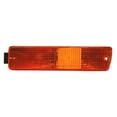 thumbnail image 1 of CUARTO color ambar - Compatible con Volkswagen Jetta 1991 - 1992 Pasajero GEN Genérica ., 1 of 4