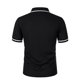 thumbnail image 3 of pstuiky Camisas casuales de manga corta para hombre, Camiseta deportiva y de fitness de manga corta con cuello redondo y color liso para hombre. camisas casuales para hombre xl, 3 of 3