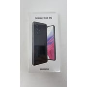 Samsung Galaxy A53 5G 128GB Smartphone (Unlocked), Black