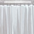 thumbnail image 3 of Forro de cortina de ducha InterDesign EVA 137 x 198 cm Frost, 3 of 8