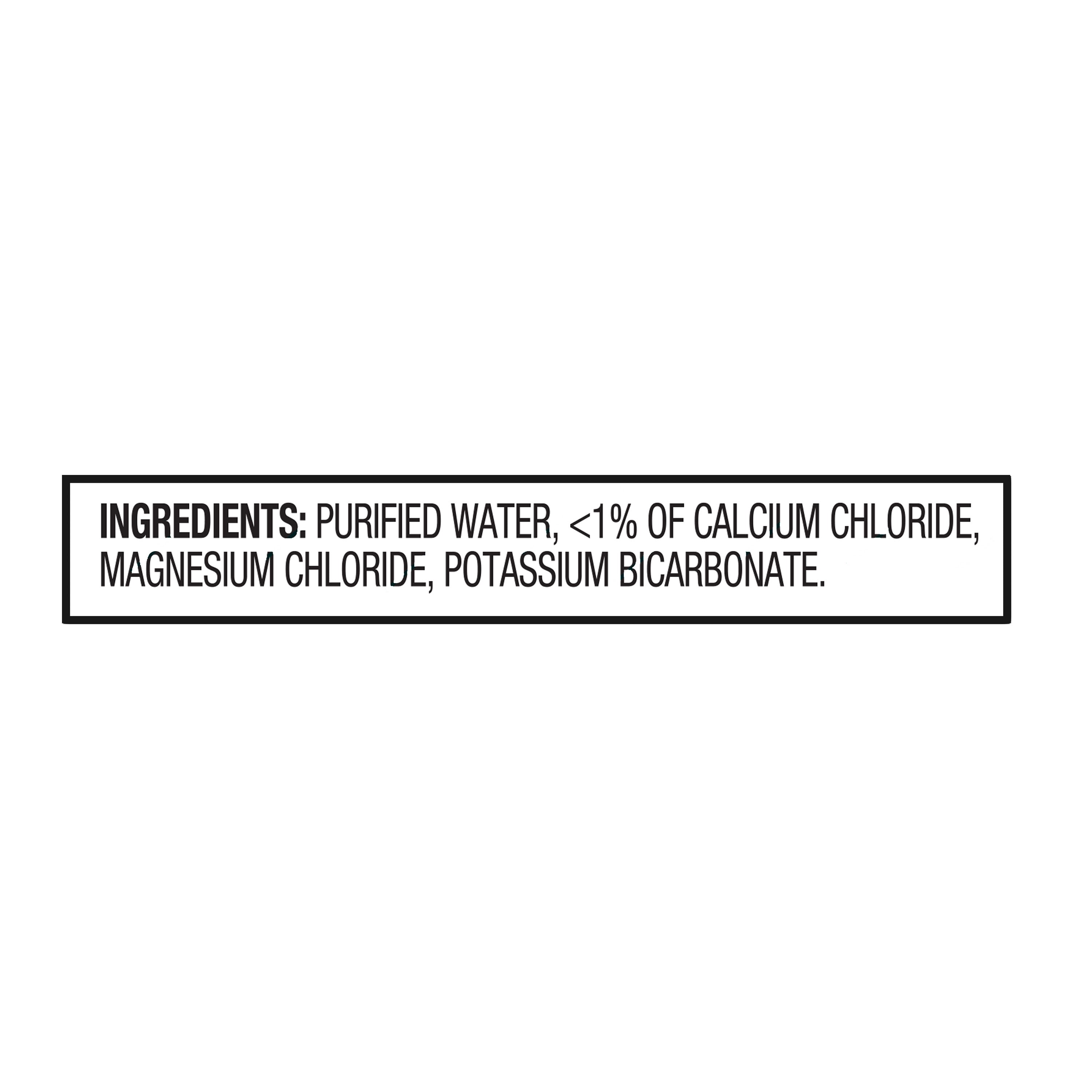 Great Value Hydrate Alkaline Water, 16.9 fl oz, 15 Count Bottles