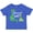 Royal Blue, variant on Inktastic Memaw Boy Grandson Dinosaur Boys Toddler T-Shirt