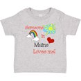 thumbnail image 3 of Inktastic Someone in Maine Loves Me Boys or Girls Baby T-Shirt, 3 of 5