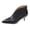 Black, variant on Vedolay Pumps Shoes Women Women's Closed Pointed Toe Heels Buckle Strap Heel Dressy Pumps,Black 7.5