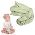 thumbnail image 4 of Envoltura para recién nacido fotografía infantil envoltura elástica envolturas de manta envolturas de seda para bebé recién nacido envolturas para accesorios de ANGGREK Otros, 4 of 8