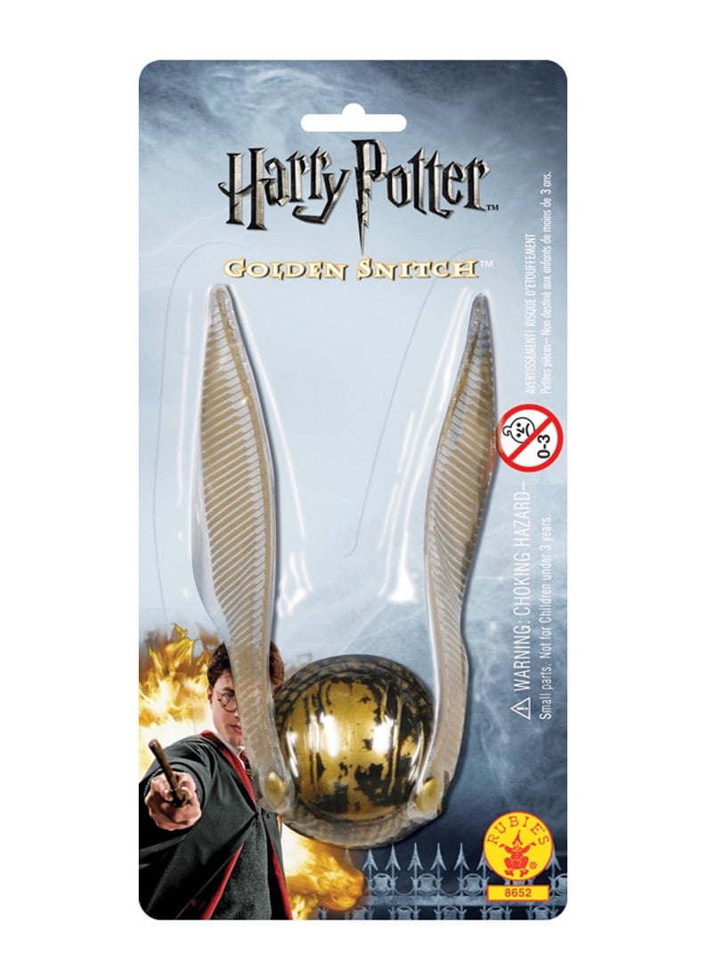 Harry Potter Golden Snitch and Sticker Kit 