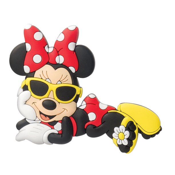Disney PVC Soft Touch Minnie Mouse