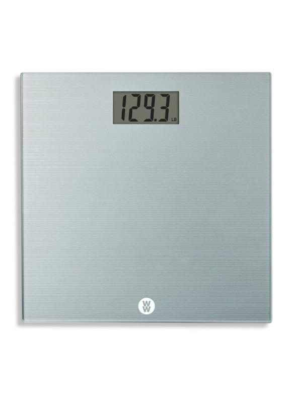 Weight Watchers Bathroom Scales