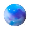 thumbnail image 3 of Pelota de gimnasia rítmica de 18 cm, material de PVC, pelota de entrenamiento de rendimiento para Nebulosa del Arcoíris, 3 of 8