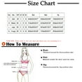 thumbnail image 2 of Lopeceal Two Piece Tummy Control Bikini Swimsuits for Women High Waisted Bathing Suit with Full Coverage Bikini Bottom, 2 of 7