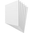 thumbnail image 2 of Ekena Millwork 15 3/4"W x 15 3/4"H x 3/8"T PVC Hobby Boards, Unfinished (6-Pack), 2 of 6