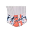 thumbnail image 5 of Disney Stitch Women's' 10-Pack Low-Cut Socks, Shoe Size 4-10, 5 of 5