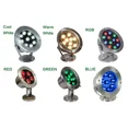 thumbnail image 3 of 1 unidad de tira rígida de LED de 12 V y 24 V, tubo de LED de 10 cm, 15 cm, 18 cm, 22 cm, 26 cm, 5 W, 7 W, 3000 K, 4000 K, 6000 K, rojo, verde y azul, para gabinetes de tienda, 3 of 4