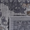 thumbnail image 6 of Usak Collection 2' x 8' Ivory/Sand Oriental Distressed Non-Shedding Area Rug, 6 of 6