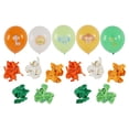 thumbnail image 3 of Globos Bulk100PCS Globos de animales 12 Globos Globos de animales Elegantes y modernos Jadeshay A, 3 of 8