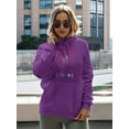 thumbnail image 2 of Abstract Statue Art Vectors Hoodie Women -Image by Shutterstock, Female Medium, 2 of 4
