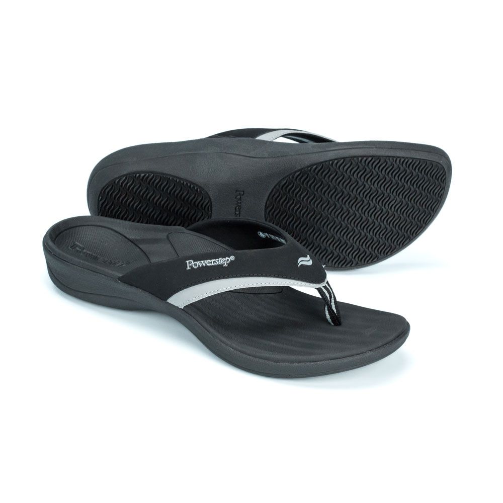 powerstep fusion sandals