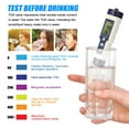 thumbnail image 4 of Water Quality Tester,Water Quality Tester In 1 Tester Water Combo Meter Professional Combo Meter Ph/ec//salinity/thermometer 1 Professional Ph/ec//salinity/thermometer Tester Combo 5 Meter, 4 of 6