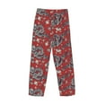 thumbnail image 5 of Fotbe Dragons2 Men's Pajama Pants,Sleepwear Pants,Pj Bottoms Drawstring And Pockets-X-Large, 5 of 9