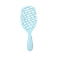 thumbnail image 1 of High Top Hollow Rib Comb Simple and Portable Women's Hair Massage Comb Long Hair Shape Massage Comb, 1 of 6