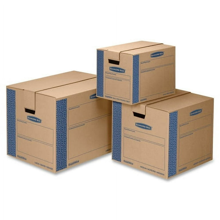 Large Moving Box: 18 x 18 x 24 Box for Moving