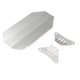 thumbnail image 3 of Chasis de Acero Inoxidable Armor Gearbox Protector Skid Plate para TT02 TT-02 1/10 RC Car Upgrades Piezas Accesorios, 3 of 5