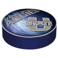 thumbnail image 1 of Holland Bar Stool BSCUtahSt-D2 Utah State Aggies Bar Stool Seat Cover, 1 of 1