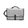 thumbnail image 1 of Skip Hop Portable Baby Changing Pad, Pronto, Grey Melange, 1 of 5