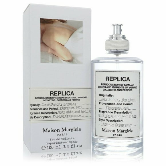 Maison Margiela Replica Lazy Sunday Morning EDT for Men 100ml 3.4oz