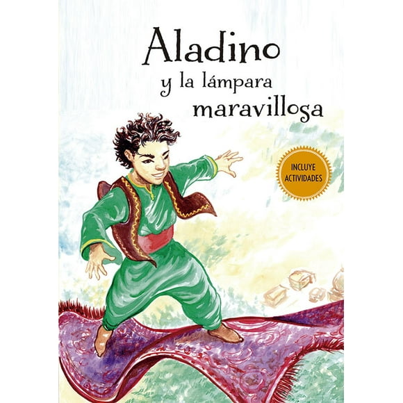 Aladino y la lámpara maravillosa