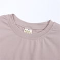 thumbnail image 4 of Hiijoy Big Boys Summer Outfits 2 Piece Tracksuit Solid Short Sleeve T Shirt with Shorts Set, Sizes 12-13Y, 4 of 8