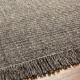thumbnail image 6 of Hauteloom Desma Wool Living Room, Bedroom Area Rug - Black, Gray, Yellow - 6' x 9', 6 of 7
