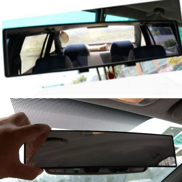 12 Panoramic Rear View Mirror, Universal Wide Angle Rearview