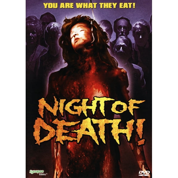 Synapse Films - Night of Death! [DIGITAL VIDEO DISC]