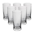 thumbnail image 1 of Set de 6 Vasos Transparentes 470 ml, 1 of 2