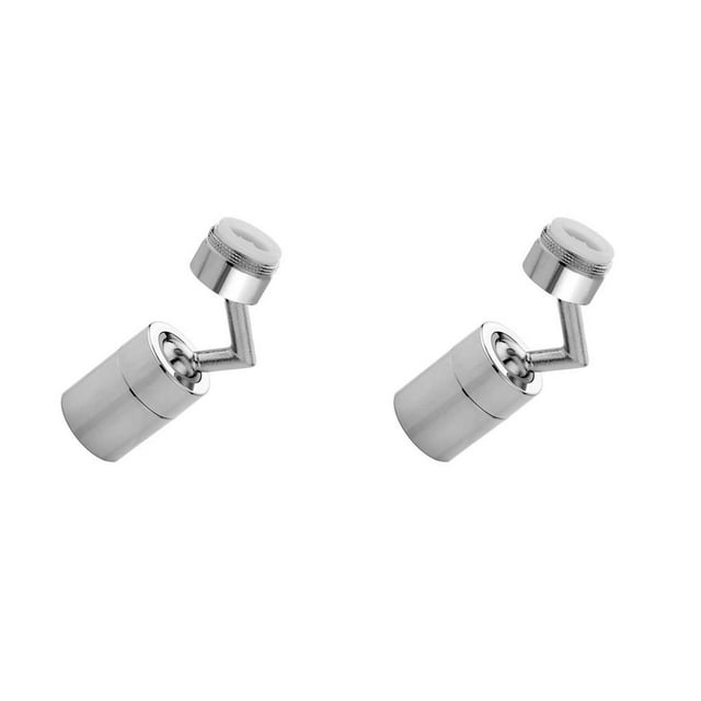 Maytalsory Universal Filter 720 Rotate Water Outlet High Quality Kit Inner+outer fangs 2Set