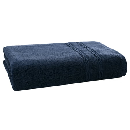Better Homes and Gardens Eco Bath Towel Collection - Solid Bath