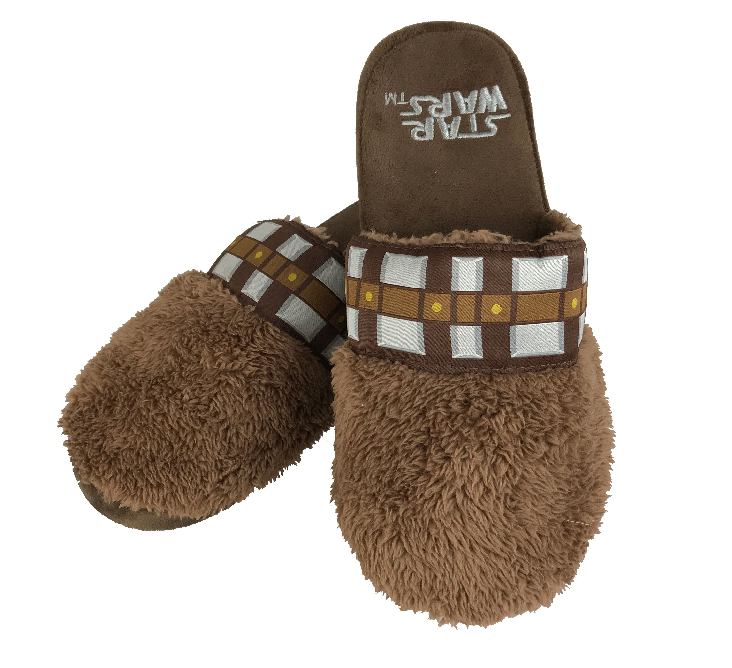 Star Wars Galatic Mule Slippers Anti Slip Soles UK Size 5-7 
