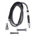 thumbnail image 2 of Pneumatic Grinding Pen Air Grinder Adjustable Portable Polishing Tool Set Kit KP‑6091EU Plug, 2 of 5