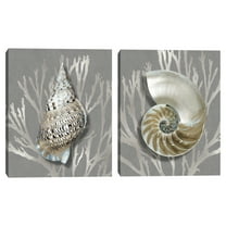 Masterpiece Art Gallery Animals & Insects Framed Canvas Art Prints oversized  by Caroline Kelly, 1.5" x 14 in