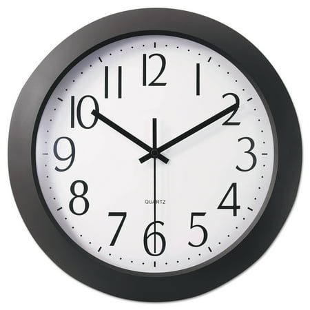 Autometer Phantom Clock - Universal Whisper Quiet Clock, 12