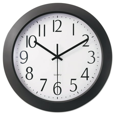 Universal Whisper Quiet Clock, 12