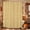 Ginger Yellow, variant on Black Shower Curtain Set - 48" x 72" Washable Bathtub Curtain with 12 Hooks, Rustic Farmhouse Solid Color Waterproof Fabric Stall Shower Curtains for Bathroom/Bathtub Décor