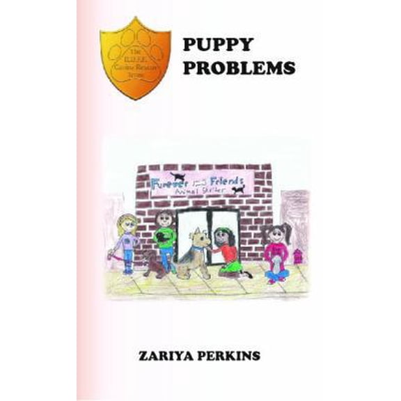 Pre-Owned The R.U.F.F. Canine Rescue Team - Puppy Problems (Paperback) 0996823220 9780996823227