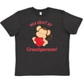 thumbnail image 3 of Inktastic Wild About my Grandparents Youth T-Shirt, 3 of 5
