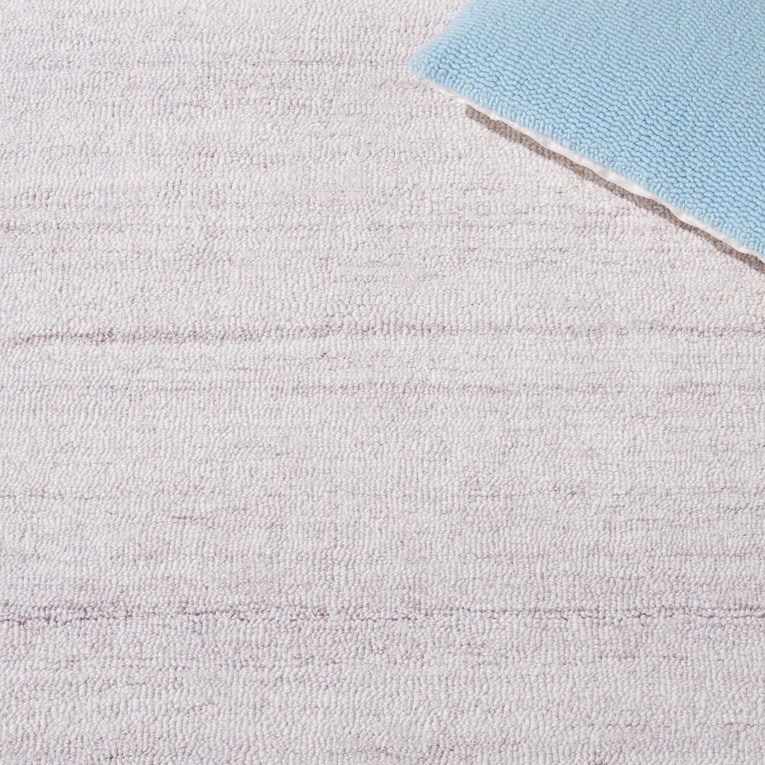 SAFAVIEH Outdoor Micro-Loop Garrett Solid Indoor/Outdoor Area Rug