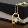 thumbnail image 2 of Forever Love Necklace, 2 of 4